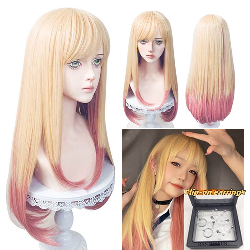 Kitagawa Anime Cosplay - 마이 드레스업 달링 인형 마린 키타가와