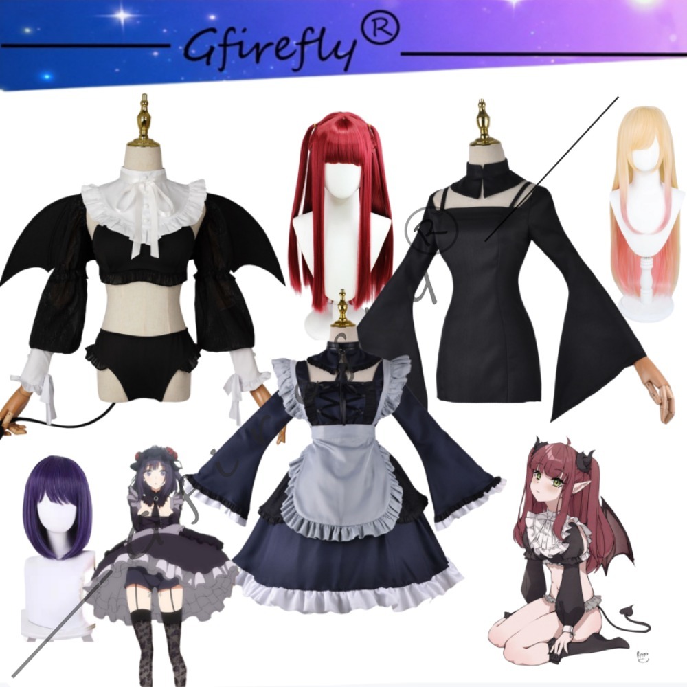 Kitagawa Anime Cosplay - 마이 드레스업 달링 마린 키타가와 수영복