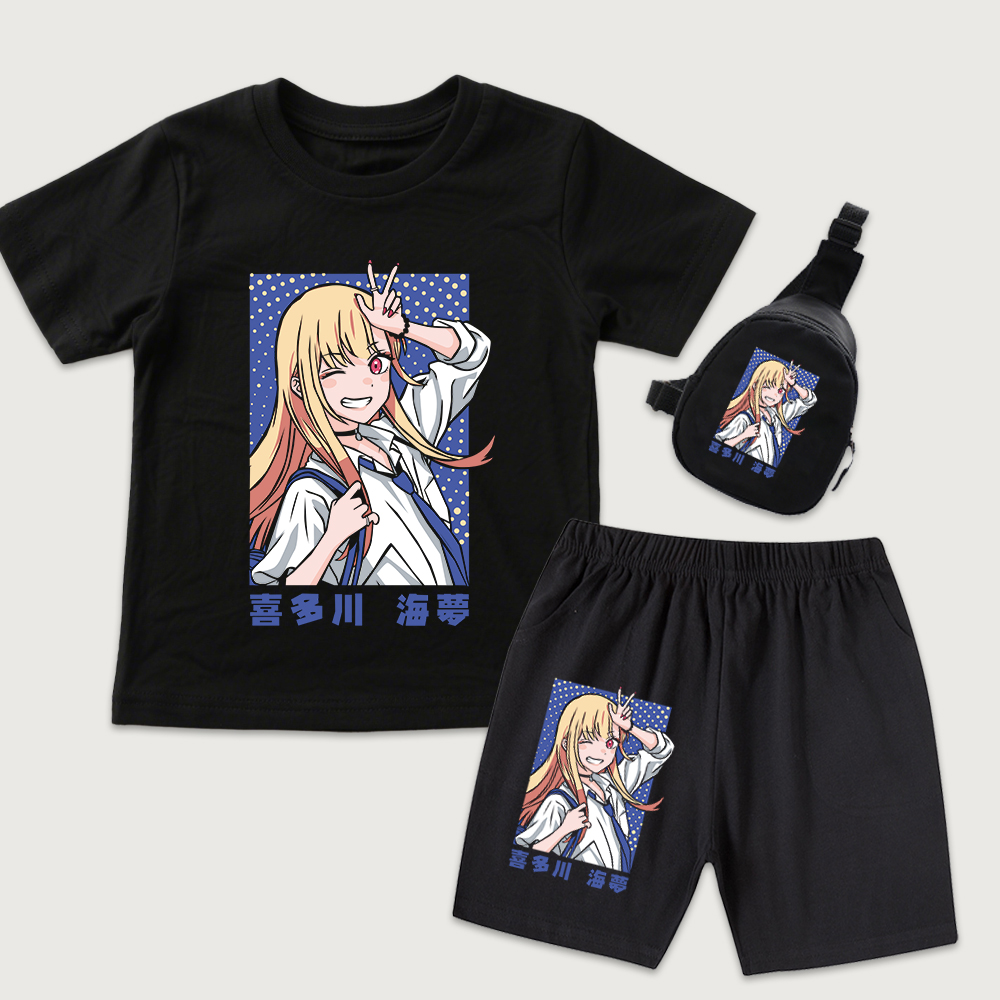 Kitagawa Anime Cosplay - 마이 드레스업 달링 마린 키타가와 애니메이션