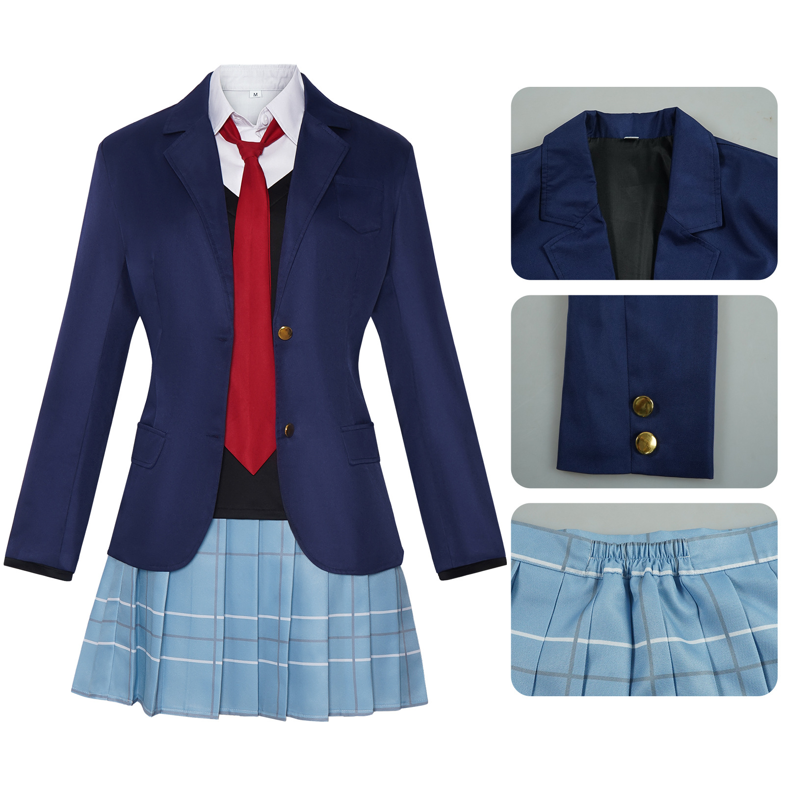 마이 드레스업 달링 시즌 2 코스프레 키트가와 마린,  - Anime Cosplay Couple 리뷰 및 가격