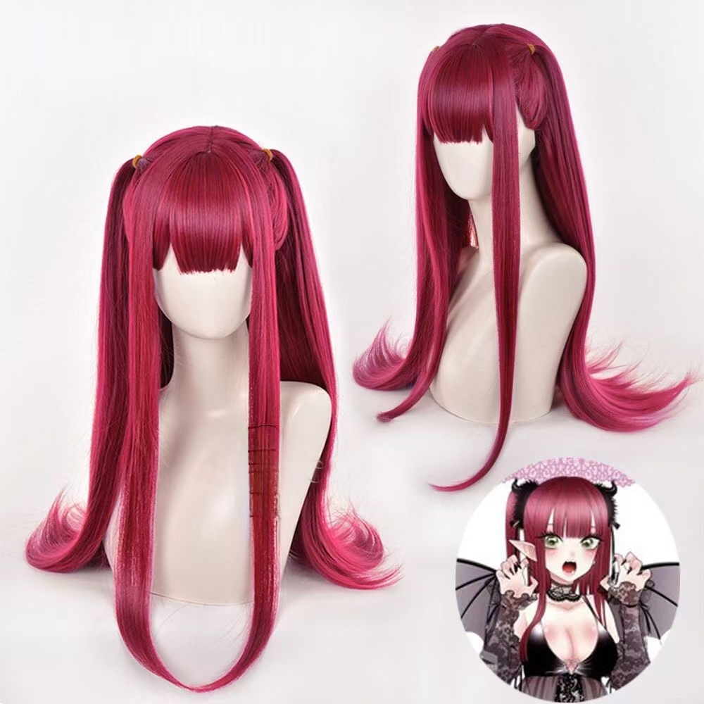 나의 드레스업 달링 키타가와 마린 리즈군 코스프레 가발 - Kitagawa Anime Cosplay 리뷰 및 가격