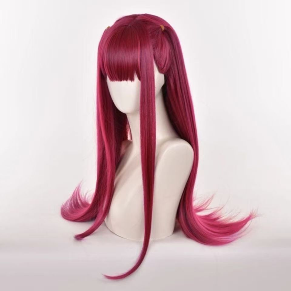 나의 드레스업 달링 키타가와 마린 리즈군 코스프레 가발 - Kitagawa Anime Cosplay 리뷰 및 가격
