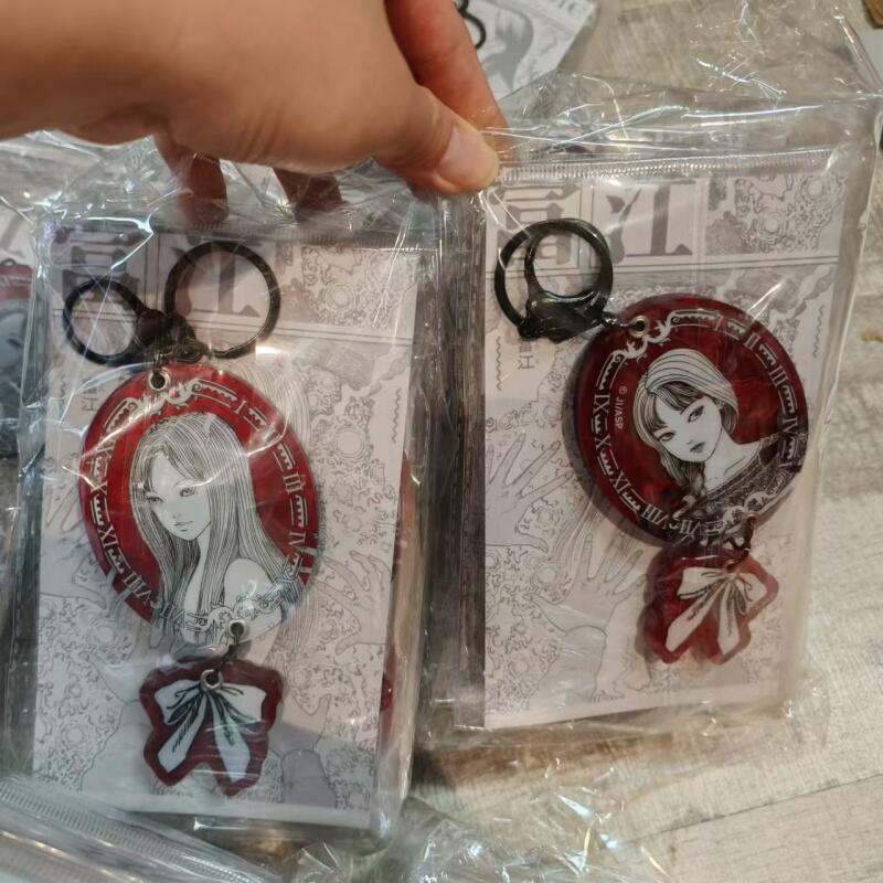 2Pcs 애니메이션 토미에 카와카미 양면 타원형 아크릴 - Anime Cosplay Couple 리뷰 및 가격