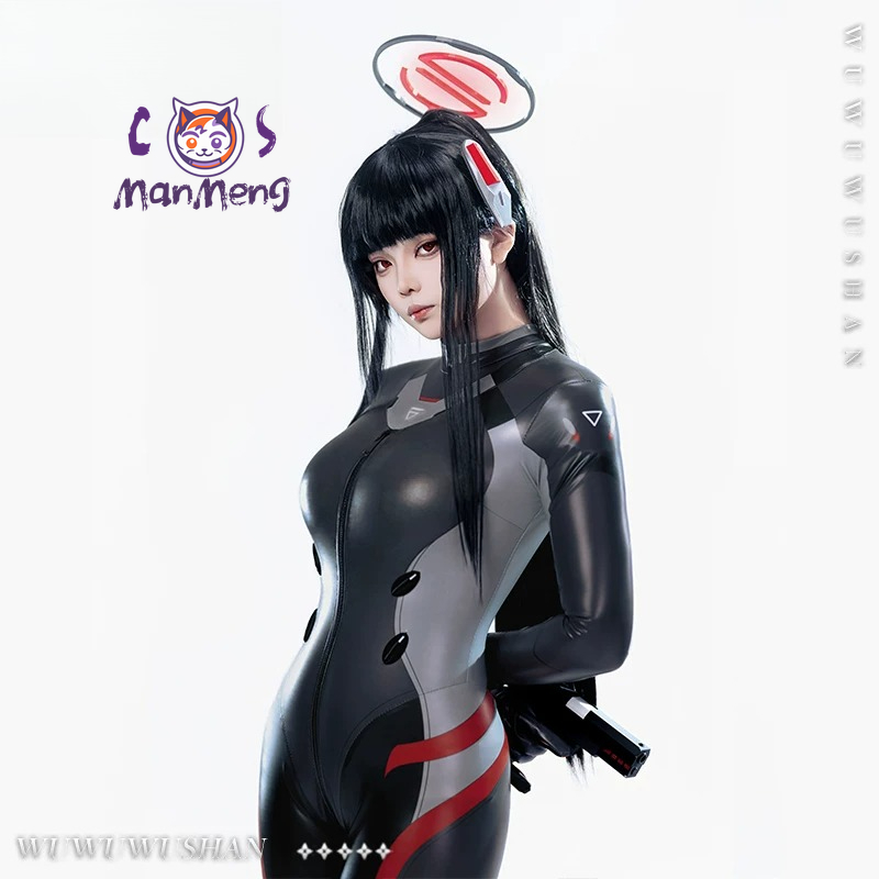 Tsukatsuki Rio New Game 블루 아카이 - Anime Cosplay Jumpsuit 리뷰 및 가격