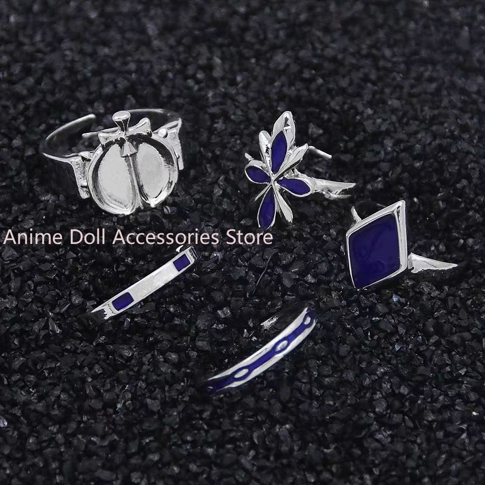 애니메이션 반지 겐신 임팩트 판탈로네 리그레이터 반지  - Anime Cosplay Ladies 리뷰 및 가격