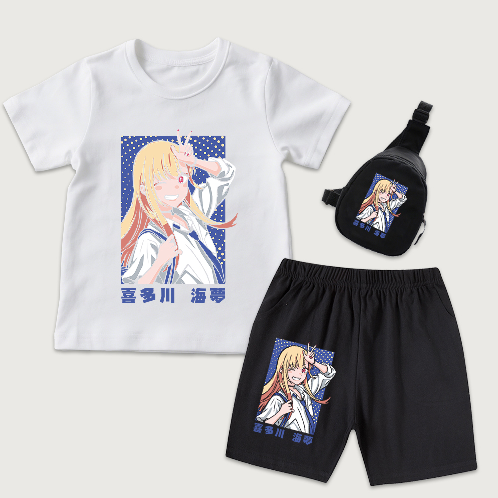 마이 드레스업 달링 마린 키타가와 애니메이션 프린트 키 - Kitagawa Anime Cosplay 리뷰 및 가격